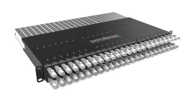 PATCHBOX 365 STP WHITE