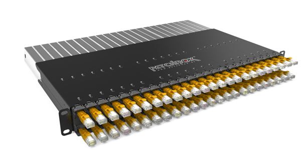 PATCHBOX 365 STP YELLOW