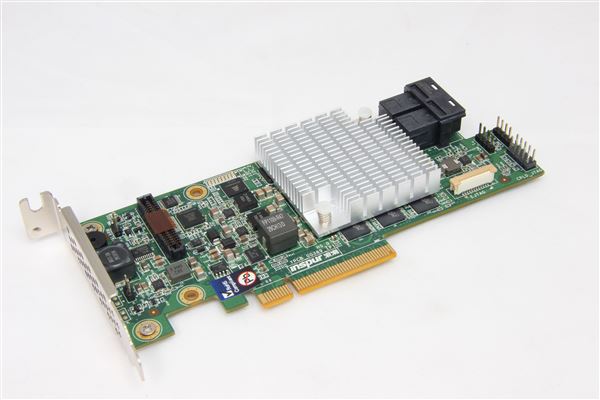 PMC CTR RAID 12G SAS/SATA PCI-E 3.0 x8 2GB CACHE