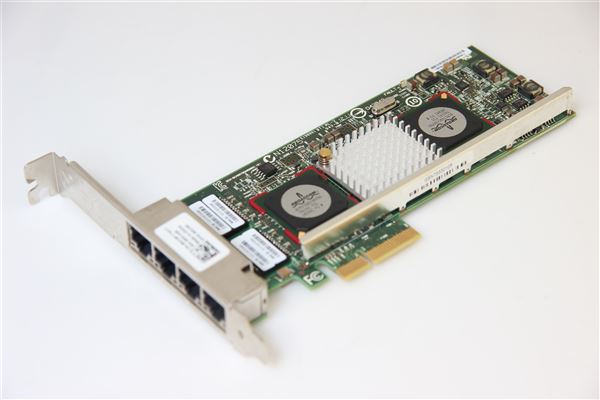 DELL BROADCOM 5709C 4PORT PCI-E 10/100/1000BASE-T