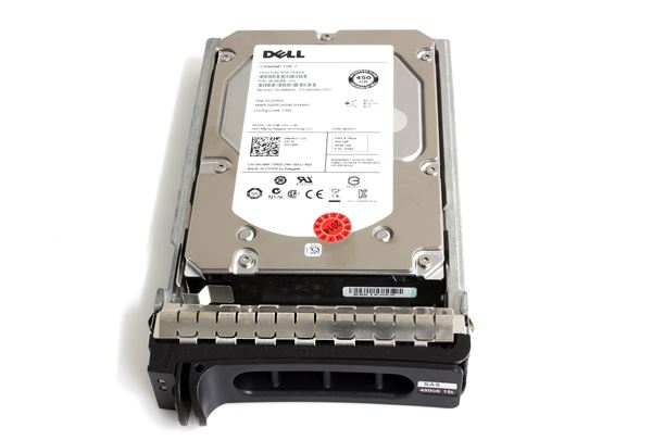 DELL HDD 450GB 15K SAS 3.5''