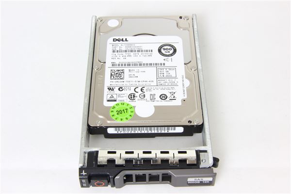 DELL HDD 900GB 10K SAS