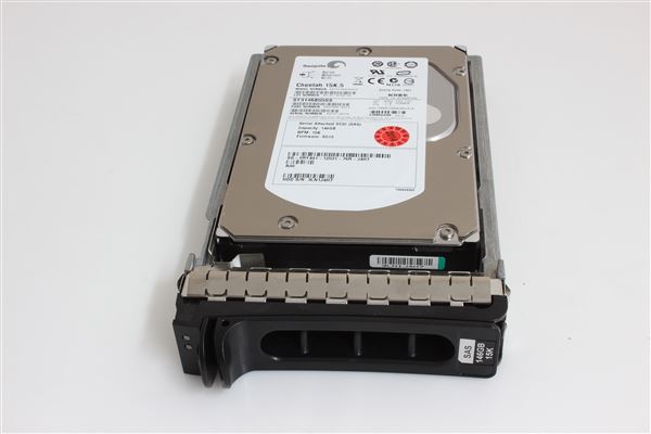 DELL HDD 146GB SAS 15K 3.5'' HOTPLUG