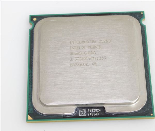 INTEL CPU XEON DC X5260 3.33GHz 1333MHz 6MB