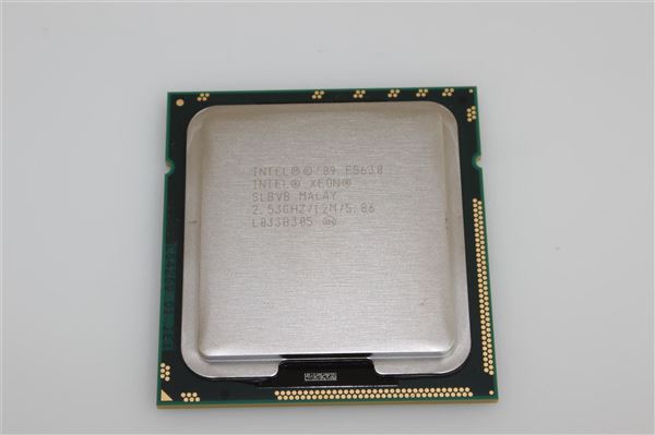 INTEL CPU XEON X5630 2.53GHz 4C 12MB 80W