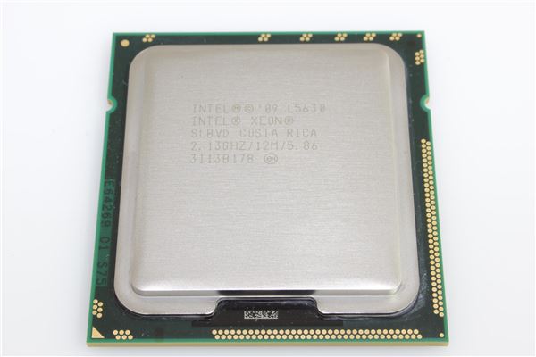 INTEL CPU XEON L5630 2.13GHz 4C 12MB 40W