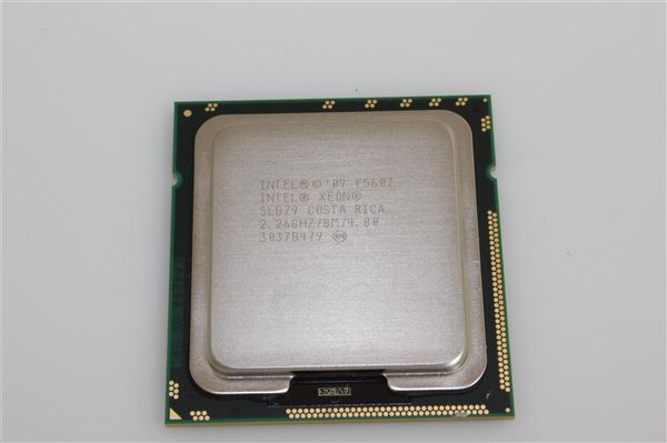 INTEL CPU XEON E5607 2.26GHz 4C 8MB 80W