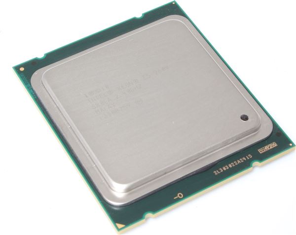 INTEL CPU XEON E5-2609 2.40GHz 4C 10MB 80W