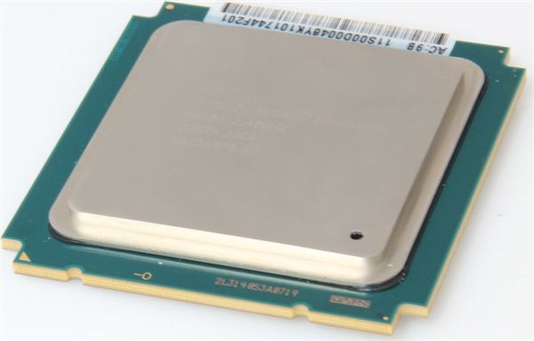 INTEL CPU XEON E5-2695v2 2.40GHz 12C 30MB 115W