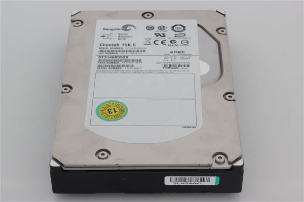 SEAGATE HDD 146GB SAS 15K 3.5''