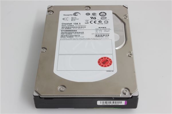 SEAGATE HDD 300GB SAS 15K 16MB 3.5''