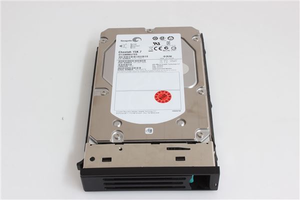 SEAGATE HDD 300GB SAS 15K 3.5''