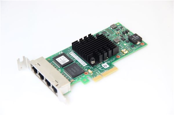 DELL QUAD PORT ADP 1GB 1000BASE-T