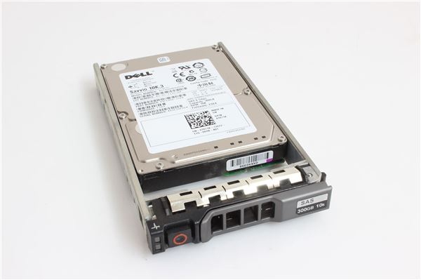 DELL HDD 300GB SAS 10K 2.5''