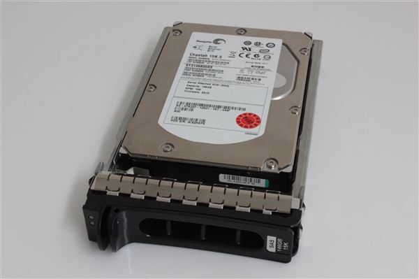 DELL HDD 146GB SAS 15K 3.5''