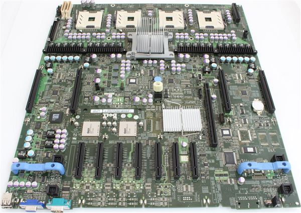 DELL SYSTEMBOARD ASSY FOR POWEREDGE R900