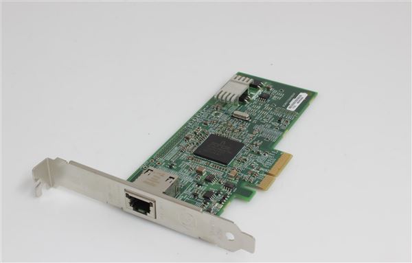 DELL ADP PCI-E 10/100/1000 SINGLE PORT