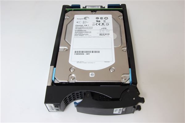 EMC HDD 600GB 15K 3,5'' SAS