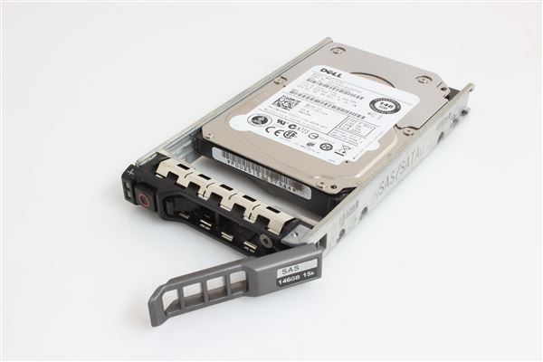 DELL HDD 146GB 15K 6G 2.5 SAS DP HOTSWAP