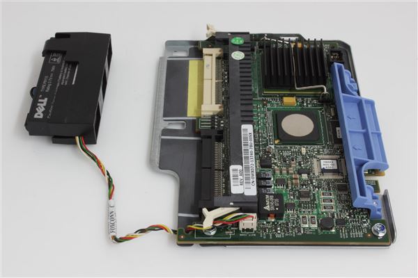 DELL PERC5I SAS RAID CONTROLLER