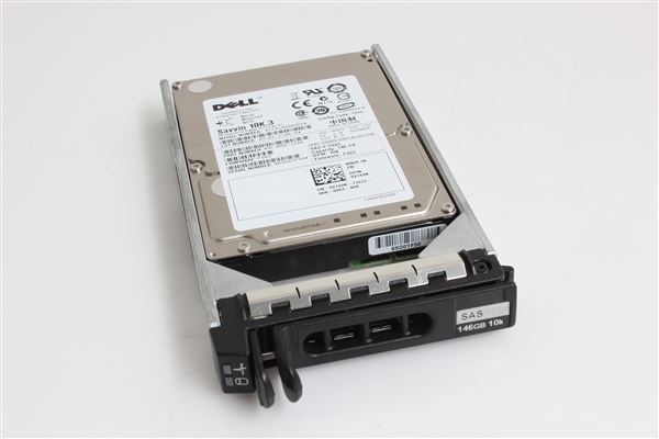 DELL HDD 146GB 10000RPM 2.5'' SAS