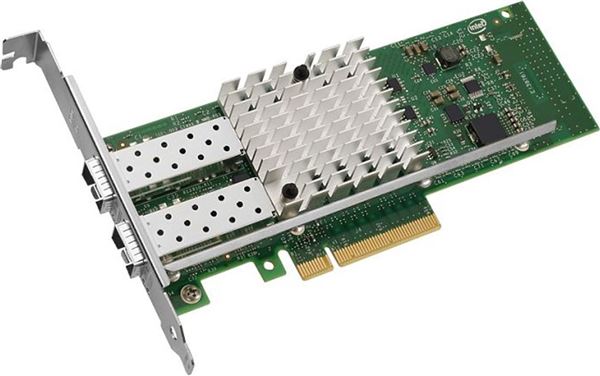 INTEL NIC 10G SFP+ 2-PORT