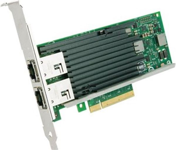 INTEL ETHERNET CONVERGED NETWORK ADAPTER X540-T2