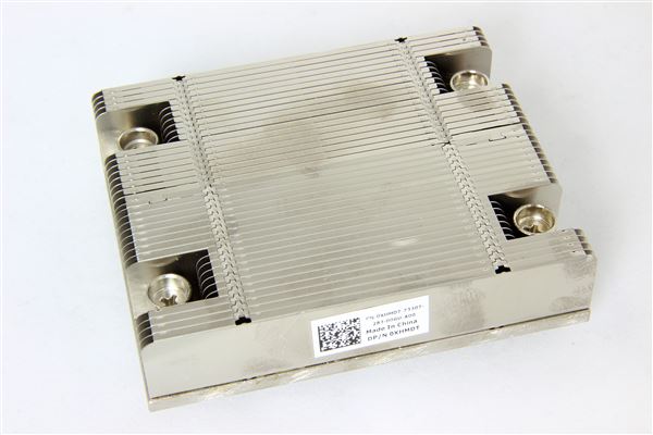 DELL HEATSINK ASSY FOR POWEREDGE R320