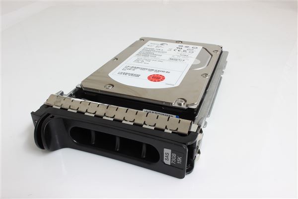 DELL HDD 73GB SAS 15K 3.5''