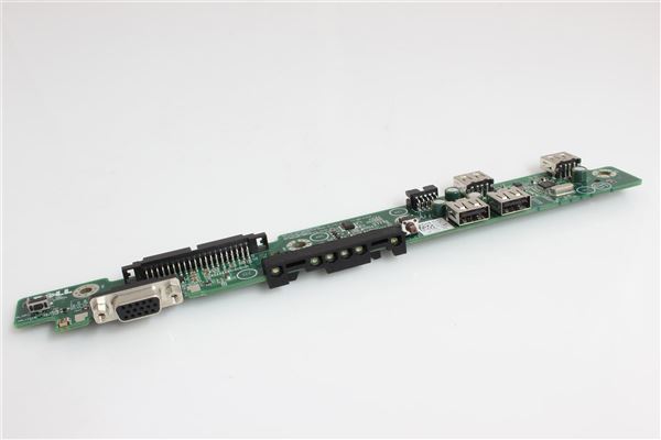 DELL POWER EDGE R210 CONTROL PANEL BOARD