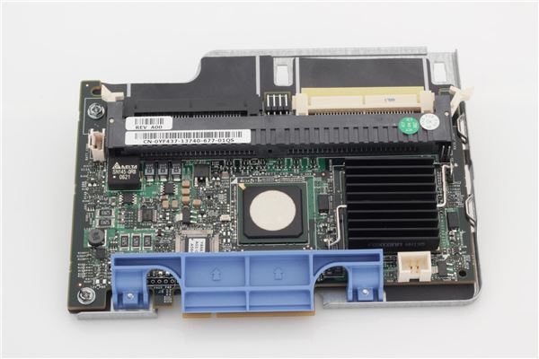 DELL PERC5I SAS RAID CONTROLLER