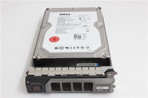 DELL HDD 500GB 7.2K 3G SAS 3,5''