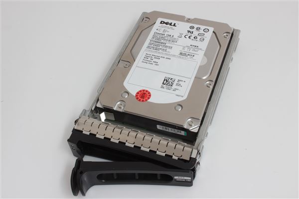 DELL HDD 300GB 15K SAS HOT SWAP 3.5''