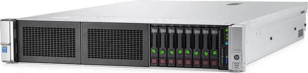 HPE PROLIANT DL380 GEN9 8SFF CTO CHASSIS