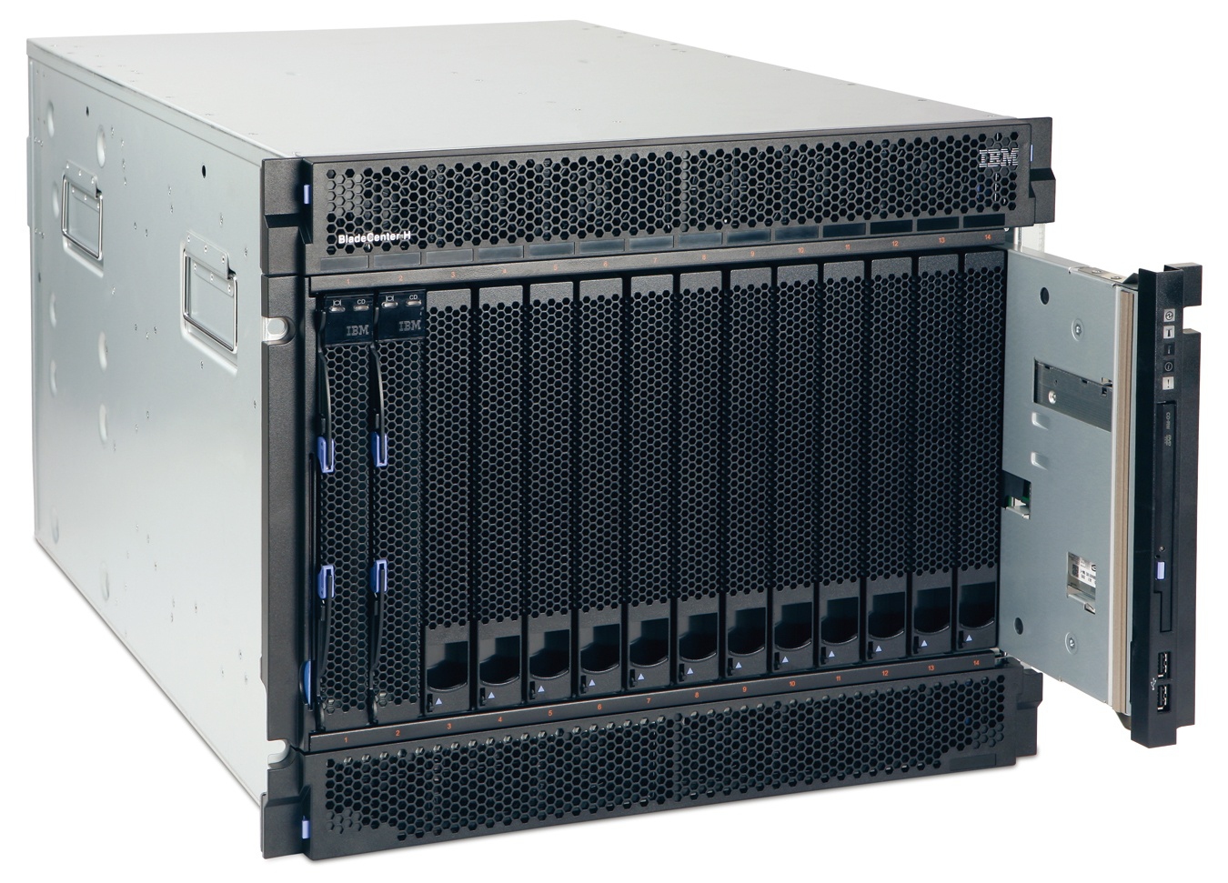Blade Serversysteme Server