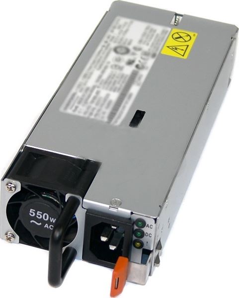 LENOVO POWER SUPPLY 550W 80 PLUS PLATINUM