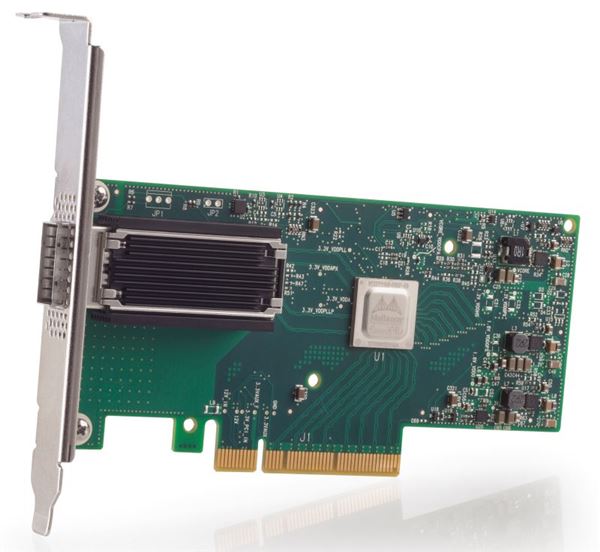 LENOVO MELLANOX CONNECTX- 4 Lx 40GB ETHERNET x 1