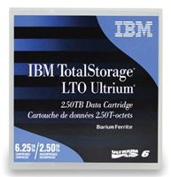 IBM CARTRIDGE LTO6