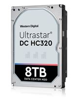 HITACHI WD HDD 8TB SAS 7.2K 128MB 3.5'' ULTRASTAR DC HC320 HUS728T8TL5204