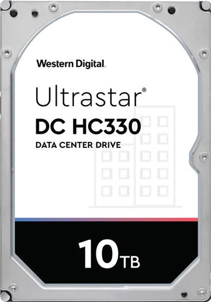 ULTRASTAR DC HC33 10TB 3.5 SAS 6GB/S 7200RPM 256MB