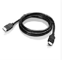LENOVO HDMI CABLE HDMI/HDMI, M/M, 2.0m, Black