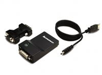 LENOVO USB 3.0 TO DVI/VGA MONITOR ADP