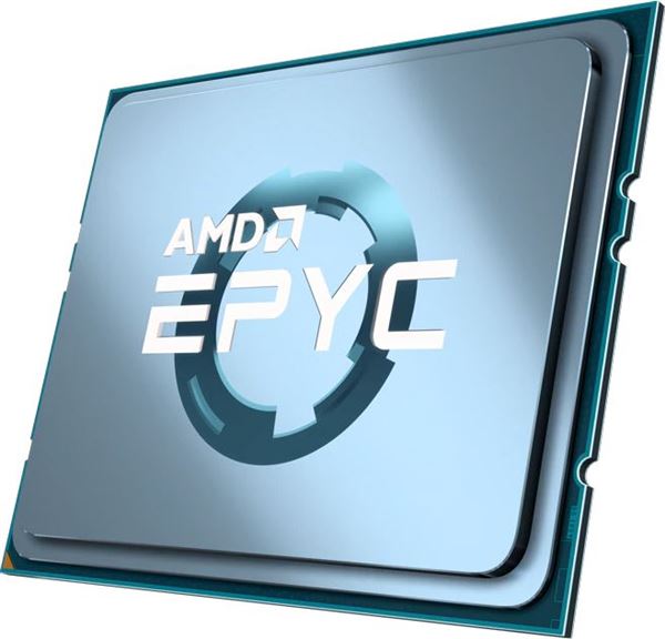 EPYC ROME 64-CORE 7702P 3.35GH 64 Cores, 128 Threads, 2 GHz/3.35 GHz, 256 MB, PCIe 4.0 x128, 200 W T