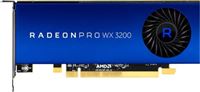 AMD RADEON PRO WX 3200 GRAPHIC CARD 4GB GDDR5 PCIe 3.0 x16 LOW PROFILE