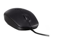 DELL USB BLACK OPTICAL MOUSE.