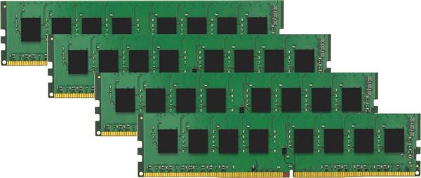 IBM 0/16GB (4X 4GB) 533MHZ DDR2 DIMM MEMORY