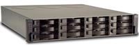 IBM SYSTEM STORAGE DS3400 DUAL CONTR 512MB CACHE 4GBITS FC 2x POWER 2U