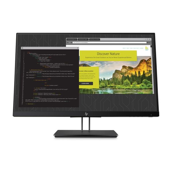 HP 23.8'' LED-MONITOR Z24nf G2
