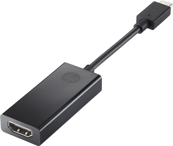 HP EXTERNAL VIDEOADAPTER USB-C TO HDMI