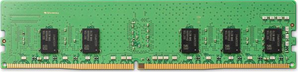 HP MEM 8GB PC4-21300 2666MHz DIMM 288-PIN ECC